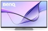 Монитор BenQ MA270U for MacBook, 27", IPS, 4K UHD (3840 x 2160), 60Hz, 5ms, HDR, Сребрист | 9H.LMWLB.QBE 2