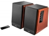 Bluetooth тонколони Edifier R1700BT, 2.0, 66W, Кафяви 2