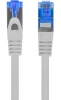 Пач кабел Lanberg RJ-45 към RJ-45, CAT.6a, 3 метра, Сив | PCF6A-10CC-0300-S 1