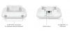 Точка за достъп Ubiquiti U7 Outdoor, WiFi 7, Dual-Band, 2.5 GbE, PoE+, 4988 Mbps, Бяла | U7-Outdoor 7