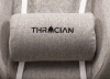 Геймърски стол Thracian Heron Textile - Сив 7