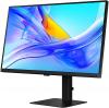 Монитор Samsung ViewFinity S8 S80UD, 37", VA, 4K UHD (3840 x 2160), 60Hz, 5ms, HDR, Черен | LS37D800UAUXEN 3