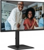Монитор AOC 27E4U, 27", IPS, FHD (1920 x 1080), 120Hz, 4ms, AdaptiveSync, Черен | 27E4U 4