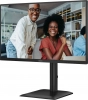 Монитор AOC 27E4U, 27", IPS, FHD (1920 x 1080), 120Hz, 4ms, AdaptiveSync, Черен | 27E4U 3