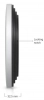 Точка за достъп Ubiquiti U7 Pro XG, WiFi 7, 10788 Mbps, Tri-band, 10 GbE, PoE+, Бяла 6