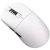 Безжична геймърска мишка Royal Kludge M3 Panda, PAW 3950, 8K, Бяла 2