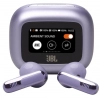 Безжични Bluetooth слушалки JBL Live Flex 3, TWS, ANC, Лилави | JBLLIVEFLEX3PUR 1