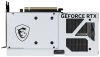 MSI GeForce RTX 5070 12GB GDDR7 VENTUS 2X OC White Edition 3