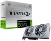 MSI GeForce RTX 5070 12GB GDDR7 VENTUS 2X OC White Edition 1