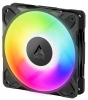Комплект вентилатори Arctic P12 Pro A-RGB, 3 х 120 mm, PWM, Черен | ACFAN00310A 3