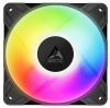 Комплект вентилатори Arctic P12 Pro A-RGB, 3 х 120 mm, PWM, Черен | ACFAN00310A 2