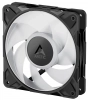 Комплект вентилатори Arctic P12 Pro A-RGB, 3 х 120 mm, PWM, Черен | ACFAN00310A 5