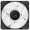 Комплект вентилатори Arctic P12 Pro A-RGB, 3 х 120 mm, PWM, Черен | ACFAN00310A 4