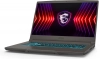 UPGRADED MSI Thin 15 B13UC, 15.6" FHD IPS 144Hz, i5-13420H, 32 GB, 1 TB SSD, RTX 3050 4GB, Cosmos Gray | 9S7-16R831-3092 4