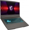 UPGRADED MSI Thin 15 B13UC, 15.6" FHD IPS 144Hz, i5-13420H, 32 GB, 1 TB SSD, RTX 3050 4GB, Cosmos Gray | 9S7-16R831-3092 2