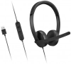 Lenovo Mobile Bundle, слушалки Stereo Gen 2 USB-A + раница ThinkPad Essential 16" + мишка ThinkPad Silent 3