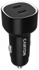 Зарядно за кола Canyon OnDrive 60, 60W PD, 2 x USB-C, Черно | CNE-CCABR3CC 4