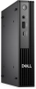 Dell Pro Micro Desktop QCM1250, Intel Core Ultra 5 235T, 8GB, 512GB SSD, BG, Ubuntu, Black | BTO102_QCM1250_EMEA_UBU 1