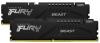 Kingston FURY Beast Black 16GB (2 x 8GB) DDR5 6000MT/s CL30 | KF560C30BBEK2-16 1