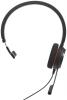 Моно слушалка Jabra Evolve 20, MS, USB-C/A, Черна | 4993-823-169 4