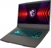UPGRADED MSI Thin A15 B7VE, 15.6" FHD IPS 144Hz, Ryzen 7 7735HS, 32 GB, 512GB SSD, RTX 4050 6GB, Grey | 9S7-16RK11-483, Win11Pro 7