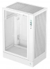 DeepCool CH170 Plus, Mini Tower, White | R-CH170-WHNGM0-G 3