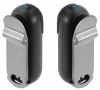 Безжична система микрофони BOYA MAGIC 02, AI-Powered, Черна 10