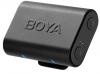 Безжична система микрофони BOYA MAGIC 02, AI-Powered, Черна 11
