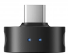Безжична система микрофони BOYA MAGIC 02, AI-Powered, Черна 12