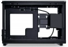 Lian Li DAN A3-mATX, Tempered Glass, Black Wood Edition 4
