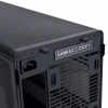 Lian Li DAN A3-mATX, Tempered Glass, Black Wood Edition 7