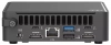 UPGRADED ASUS NUC 15 Pro Slim Kit RNUC15CRKU700002, Intel Core Ultra 7 255H, 0GB RAM, 120 GB SSD, EU Cord, Black | 90AR00R2-M00090, Win11Pro 3