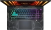 UPGRADED MSI Cyborg 15 B2RWFKG, 15.6" FHD IPS 144Hz, Intel Core 7 240H, 32 GB, 512GB SSD, RTX 5060 8GB, Translucent Black | 9S7-15Q342-433, Win11Home 5