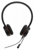 Слушалки Jabra Evolve 20 SE, MS, Stereo USB-C/A, Черни | 4999-823-369	 3