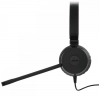 Слушалки Jabra Evolve 20 SE, MS, Stereo USB-C/A, Черни | 4999-823-369	 4