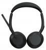 Безжични Bluetooth слушалки Jabra Evolve2 55 Stereo, Link380c, UC, Черни | 25599-989-899 4