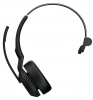 Безжична Bluetooth моно слушалка Jabra Evolve2 55 Stereo, Link380a, MS, Черна | 25599-899-999 3