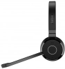 Безжични Bluetooth слушалки Jabra EVOLVE 65 TE, MS, Link 390a, Черни + зарядна стойка | 6699-833-399 4
