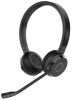 Безжични Bluetooth слушалки Jabra EVOLVE 65 TE, MS, Link 390a, Черни + зарядна стойка | 6699-833-399 2