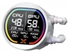 Водно охлаждане Xigmatek LK Pro 360 Digital, Arctic White | EN47411  4