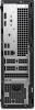 Dell Pro Slim QCS1255, AMD Ryzen 7 8700G, 16GB, 512GB SSD, BG, Ubuntu, Black | BTO520_QCS1255_EMEA_UBU 4