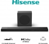 Аудио система Hisense AX3120Q, 3.1.2ch Dolby Atmos, Черна | AX3120Q 3