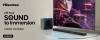 Аудио система Hisense AX3120Q, 3.1.2ch Dolby Atmos, Черна | AX3120Q 13