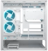Cougar CFV235 Vision, Mid Tower, 3 Fans, White | CGR-2DA4W-V


 5