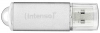 USB флаш памет Intenso Jet Line 128GB, USB 3.2 Gen 1, Сребриста | 3541491 1