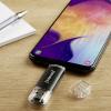 USB флаш памет Intenso Twist Line 128GB, USB-A/C 3.2 Gen 1, Черна | 3539491 5