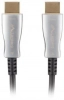 Кабел Lanberg HDMI към HDMI, 30 метра, Черен/Сребрист | CA-HDMI-20FB-0300-BK 2