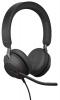 Слушалки Jabra Evolve2 40 SE, Stereo, UC, USB-C/A, Черни | 24189-989-799

 1