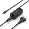Универсално зарядно за лаптоп Hama, USB-C, 65W PD, GaN, Черно | 200023 3
