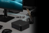 UPGRADED MSI Cubi Z AI 8M, AMD Ryzen 7 8845HS, 64 GB, без SSD, Free DOS | 936-B03231-014, Win11 20